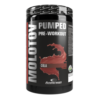 Molotov Pre-Workout