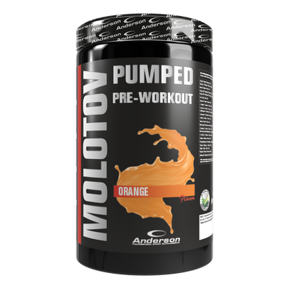 Molotov Pre-Workout