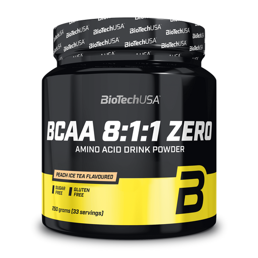 BCAA 8:1:1 Zero-250g