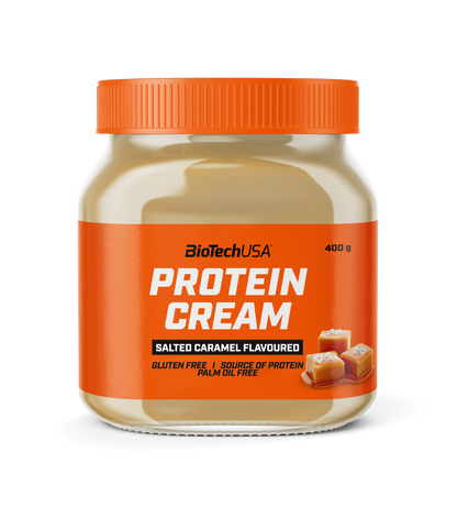 Protein Cream - 400 g caramello salato