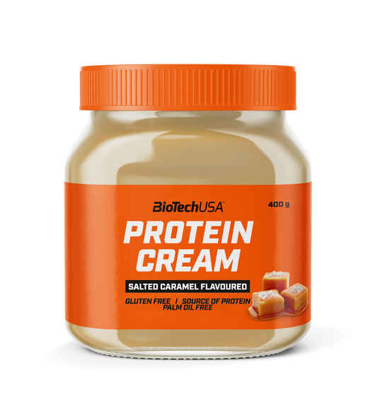 Protein Cream - 400 g caramello salato