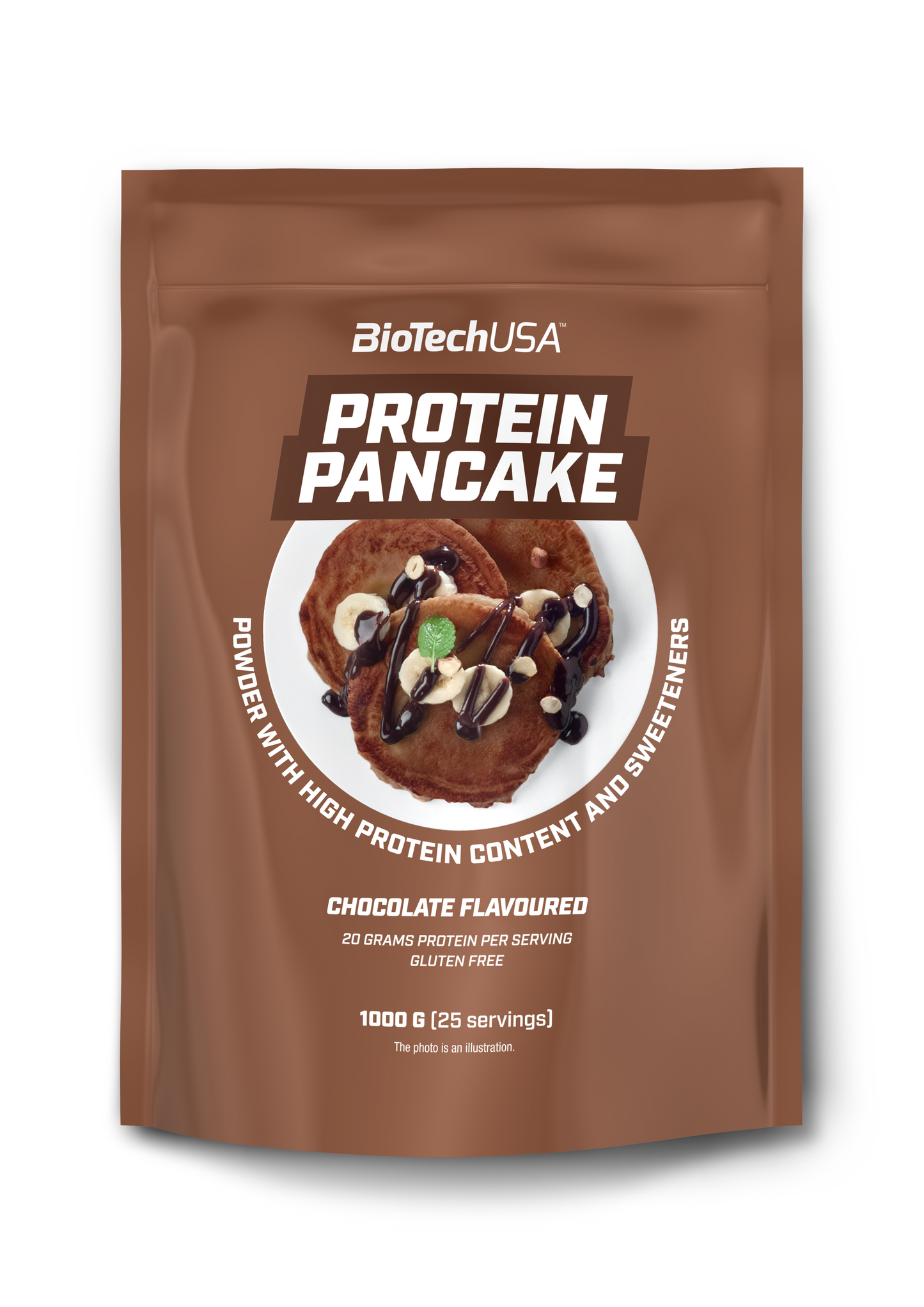 Protein Pancake - 1000 g