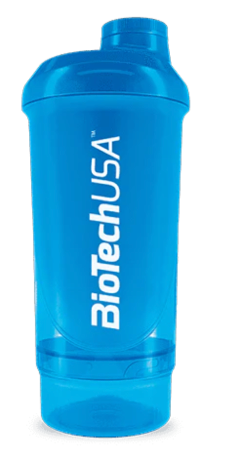 Shaker Wave+compact 500ml(150ml)
