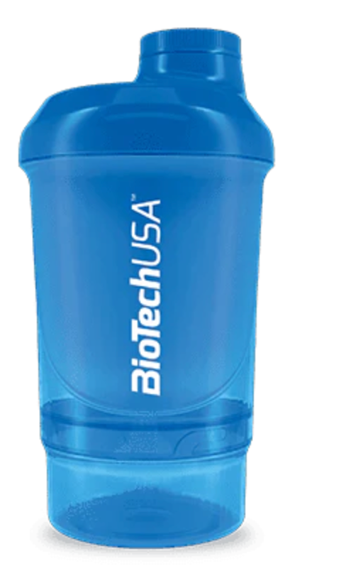 Shaker Wave+Nano 300ml(150ml)