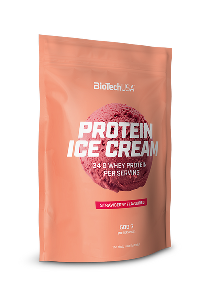 Protein Ice Cream - 500 g
