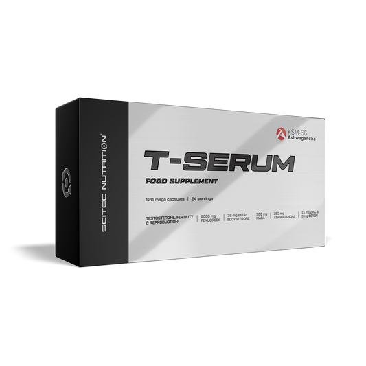 T-Serum (120 caps)
