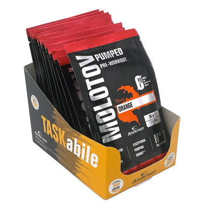 Molotov Pre-Workout