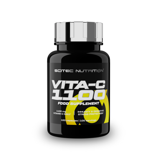 C1000 + Bioflavonoids (100 caps)
