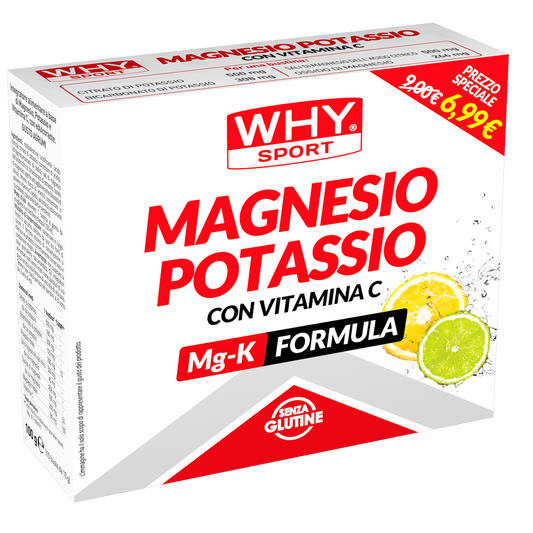 MAGNESIO POTASSIO AGRUMI 10 bst