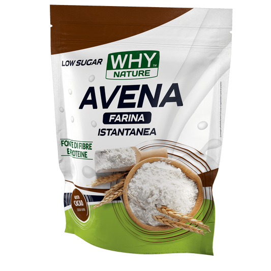 AVENA FARINA ISTANTANEA