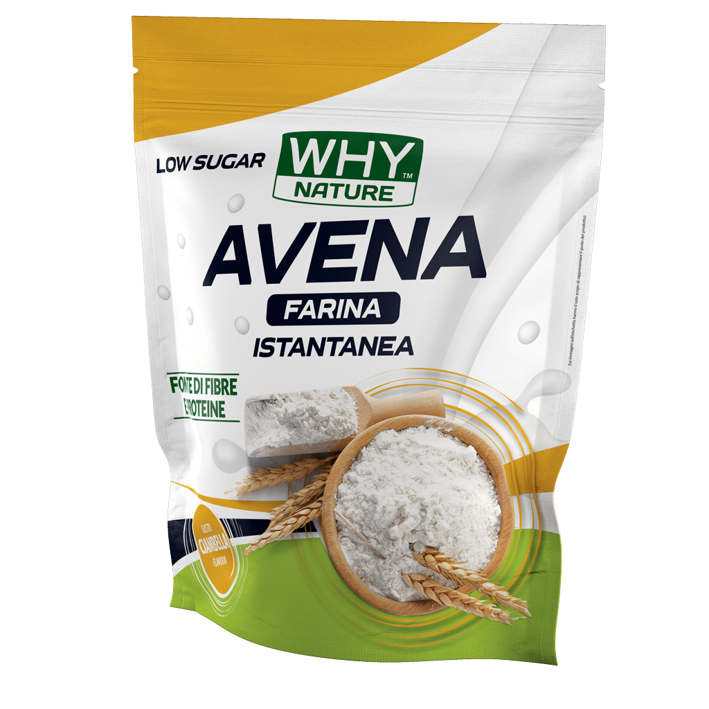 AVENA FARINA ISTANTANEA
