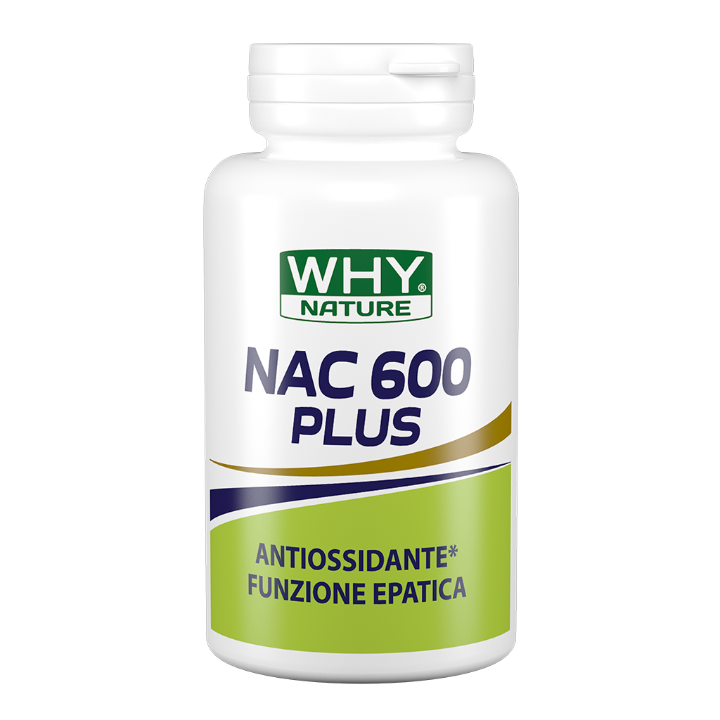 NAC 600 PLUS 60 cpr