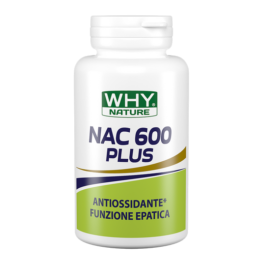 NAC 600 PLUS 60 cpr