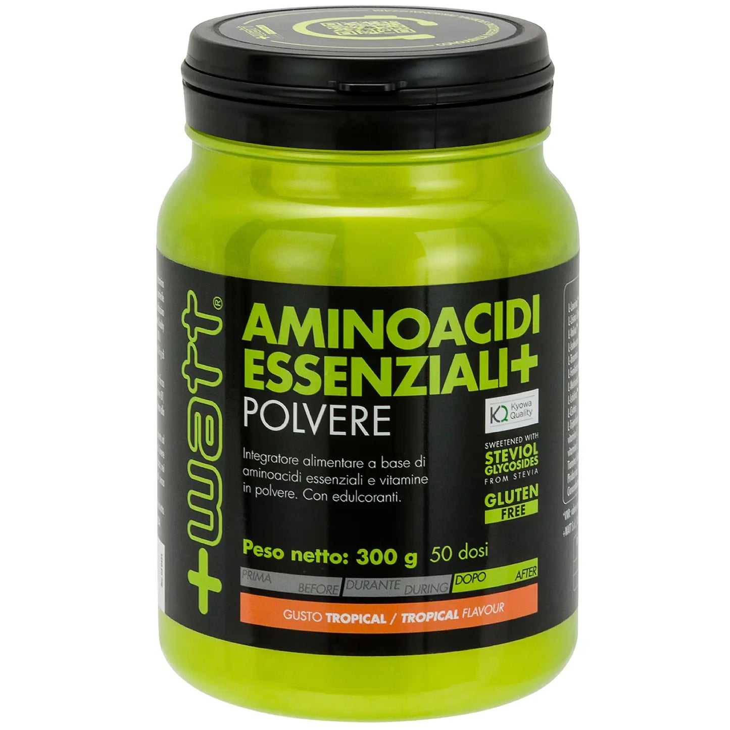 AMINOACIDI ESSENZIALI+ POLVERE