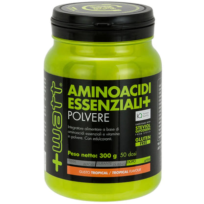 AMINOACIDI ESSENZIALI+ POLVERE