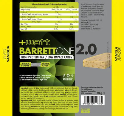 BARRETTONE 2.0
