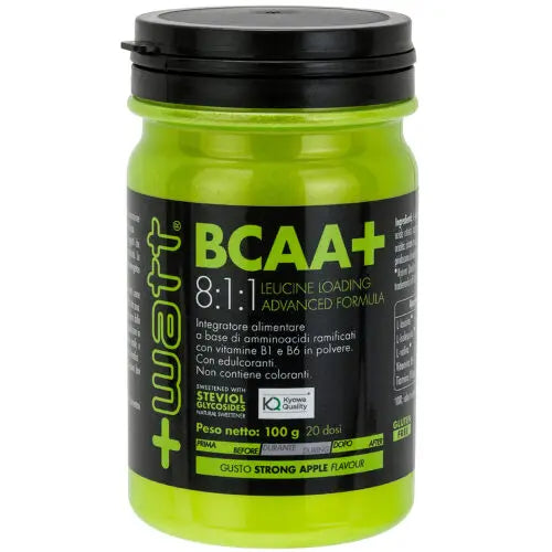 BCAA+ 8:1:1 POLVERE