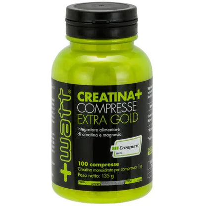 CREATINA+ EXTRAGOLD 100