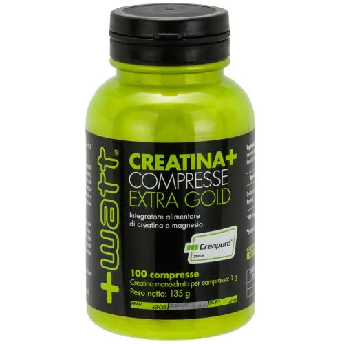 CREATINA+ EXTRAGOLD 100