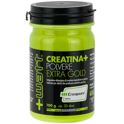 CREATINA+ EXTRAGOLD 100