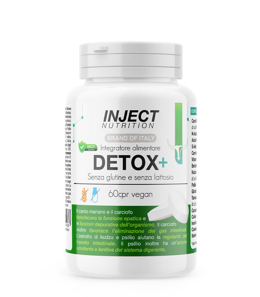 DETOX+ (60cpr)