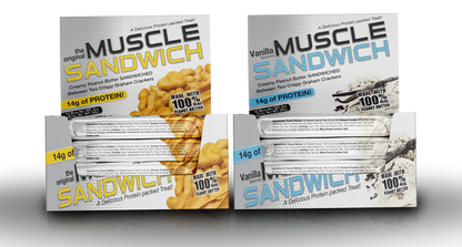 Muscle Sandwich Bar 56g