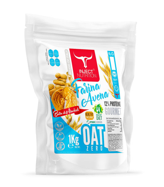 Farina Di Avena Aromatizzata (1kg)