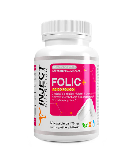 FOLIC+ (60cps)