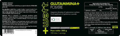 GLUTAMMINA+