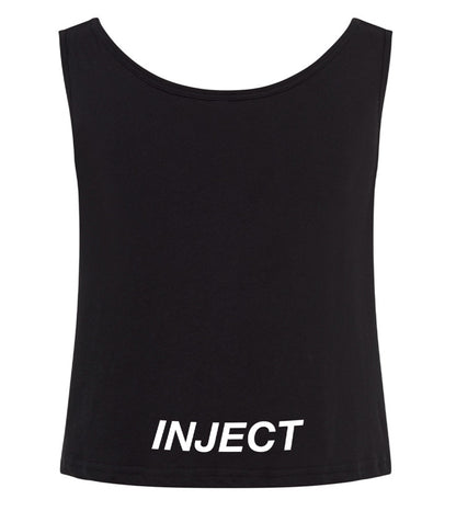 Ibiza Tank Top Oversize