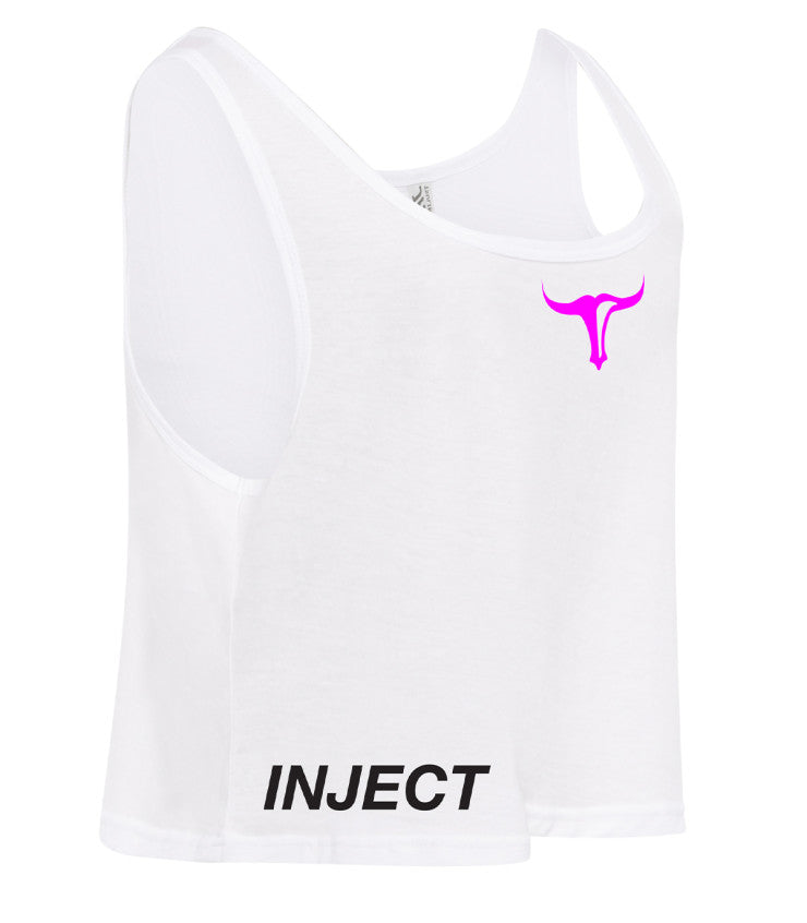 Ibiza Tank Top Oversize