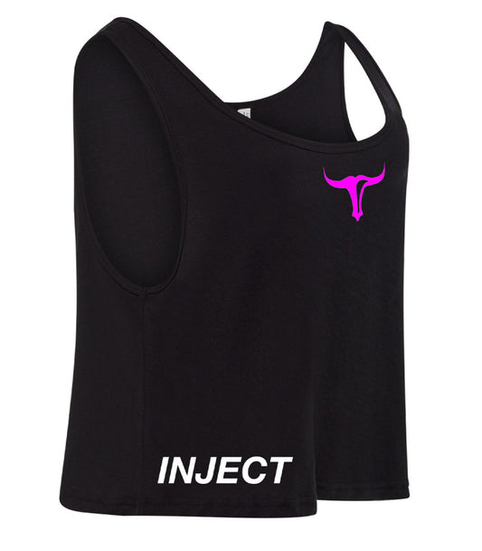 Ibiza Tank Top Oversize