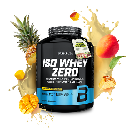 Iso Whey Zero