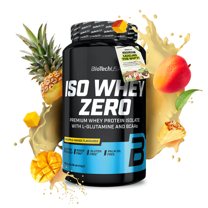 Iso Whey Zero