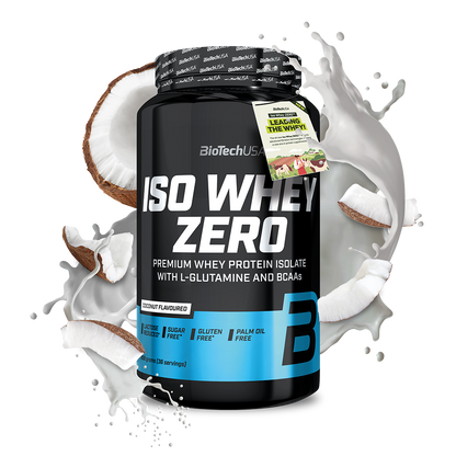 Iso Whey Zero