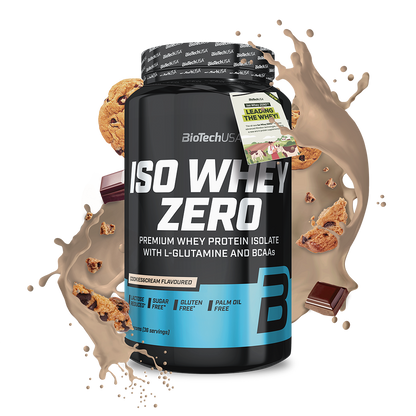 Iso Whey Zero