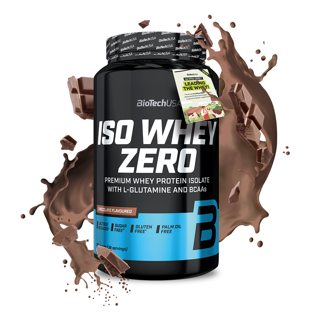Iso Whey Zero