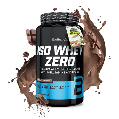 Iso Whey Zero