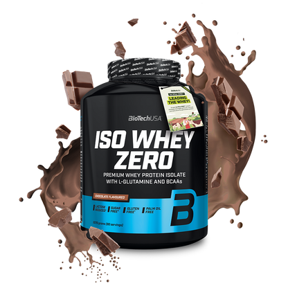 Iso Whey Zero