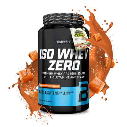 Iso Whey Zero