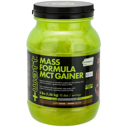 MASS FORMULA MCT GAINER