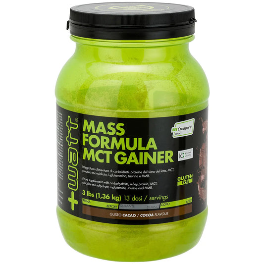 MASS FORMULA MCT GAINER