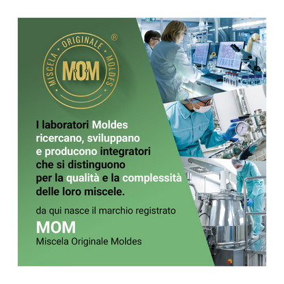 MASS EXTREME PLUS – Integratore Crescita Muscolare