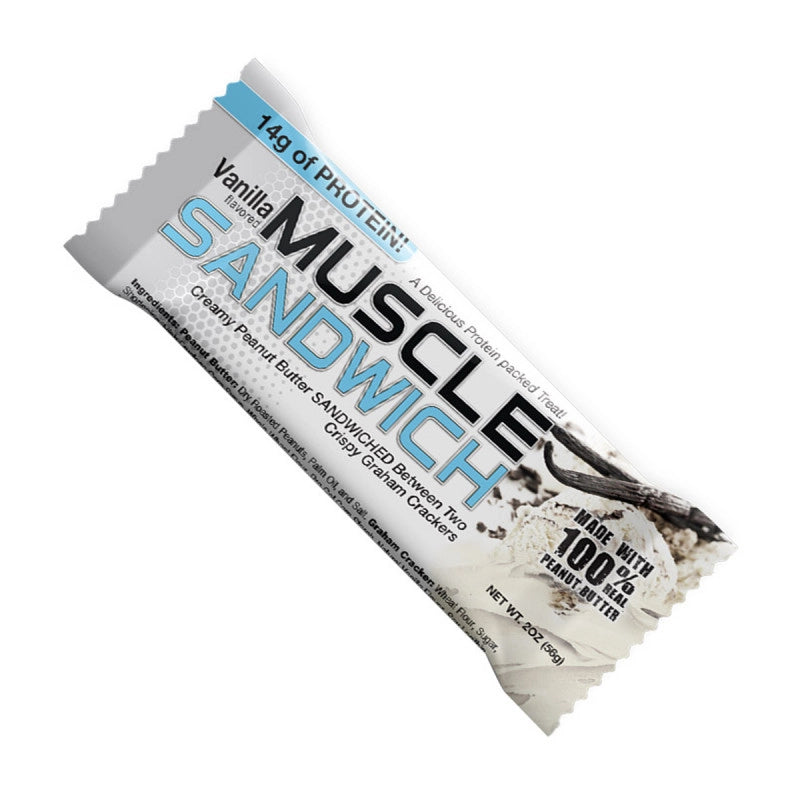 Muscle Sandwich Bar 56g