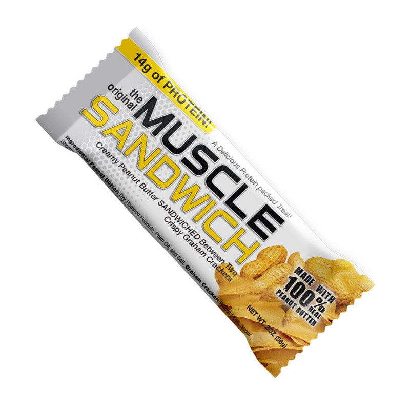 Muscle Sandwich Bar 56g