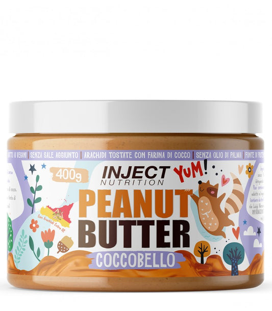 Peanut Butter Coccobello (400g)
