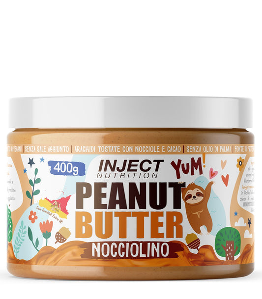 Peanut Butter Nocciolino (400g)