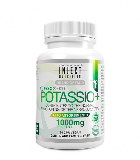 POTASSIO+ (60cpr)