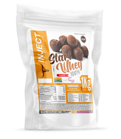 START WHEY PROTEIN (1kg - 2kg)