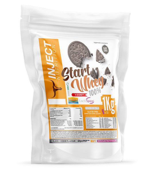 START WHEY PROTEIN (1kg - 2kg)